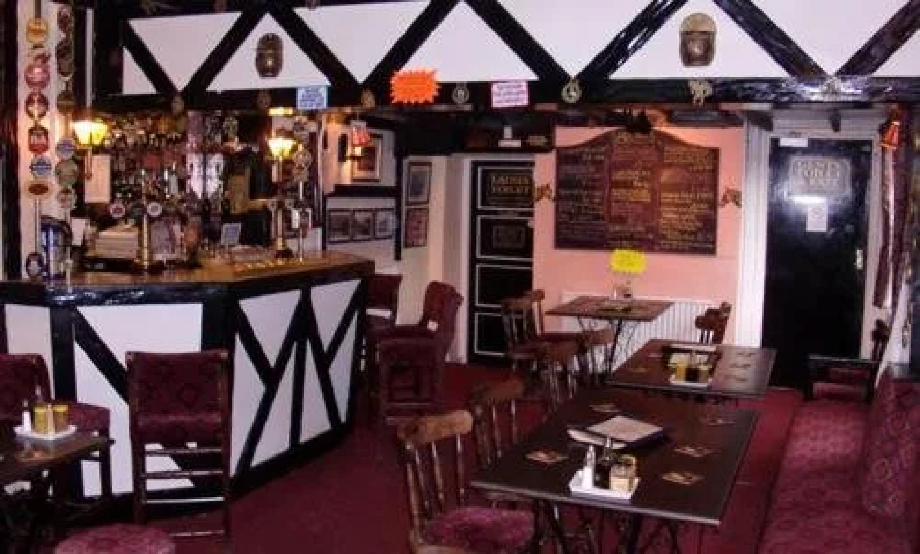 The Bird In Hand Inn