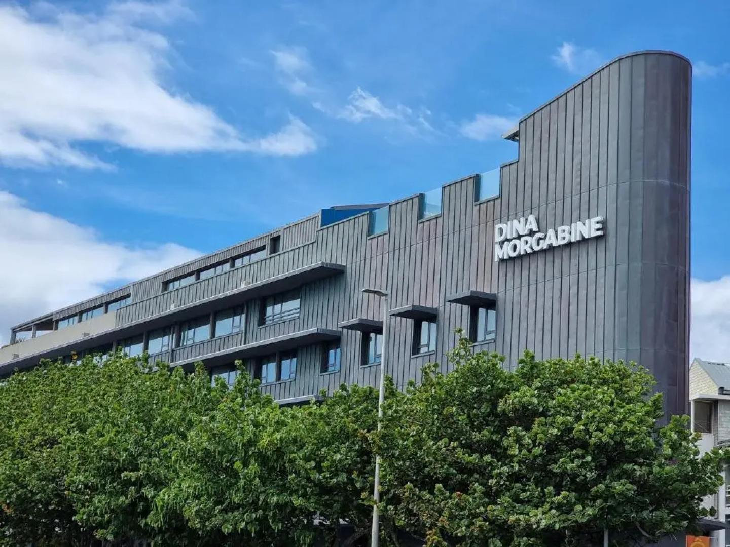 Dina Morgabine Saint Denis