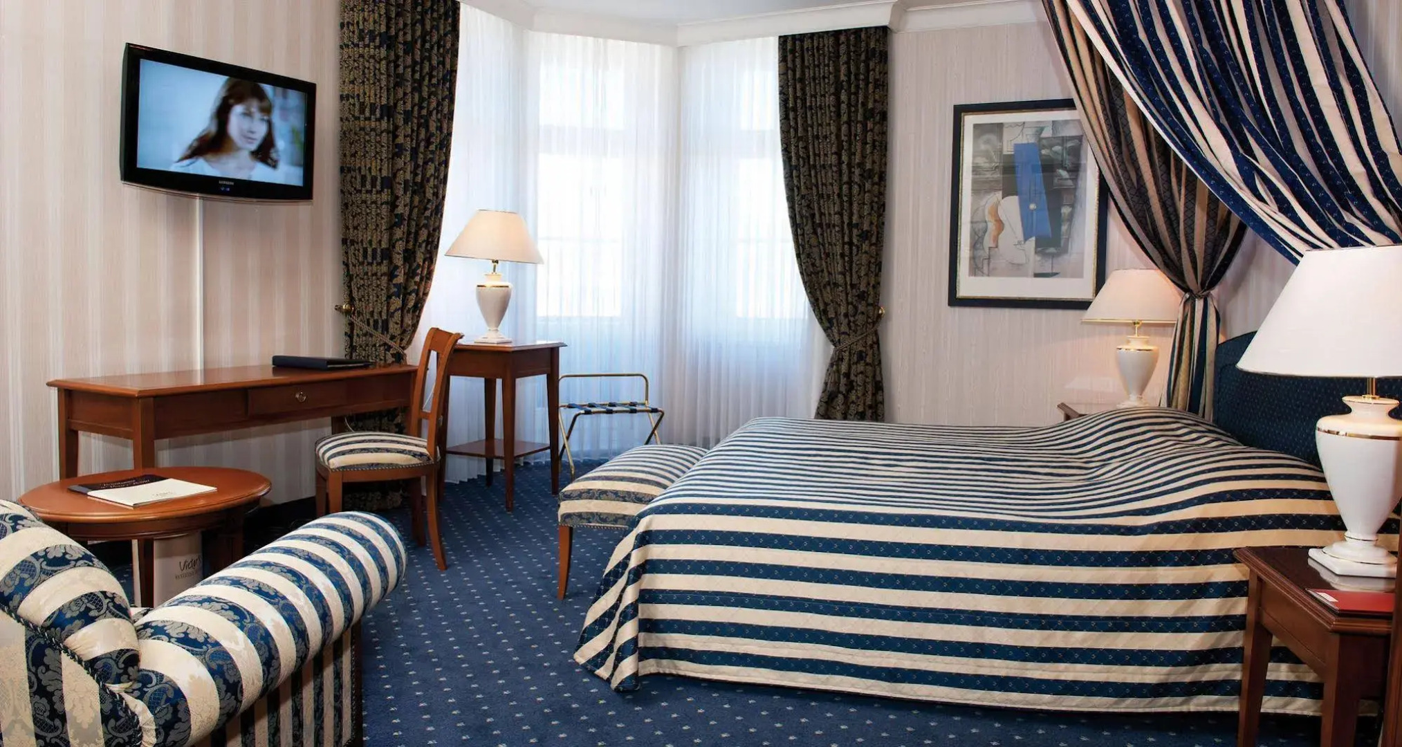 Victor's Residenz-Hotel Leipzig