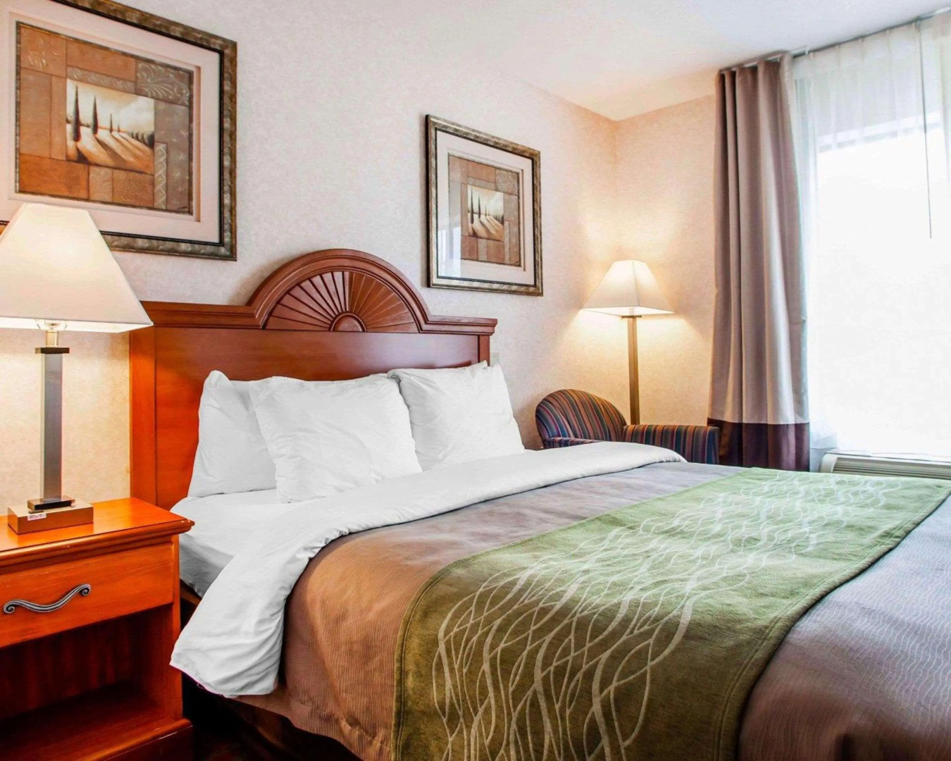 Clarion Pointe Racine - Mount Pleasant