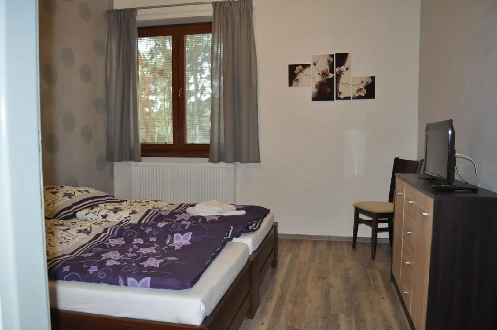 Restaurace a penzion Blučina