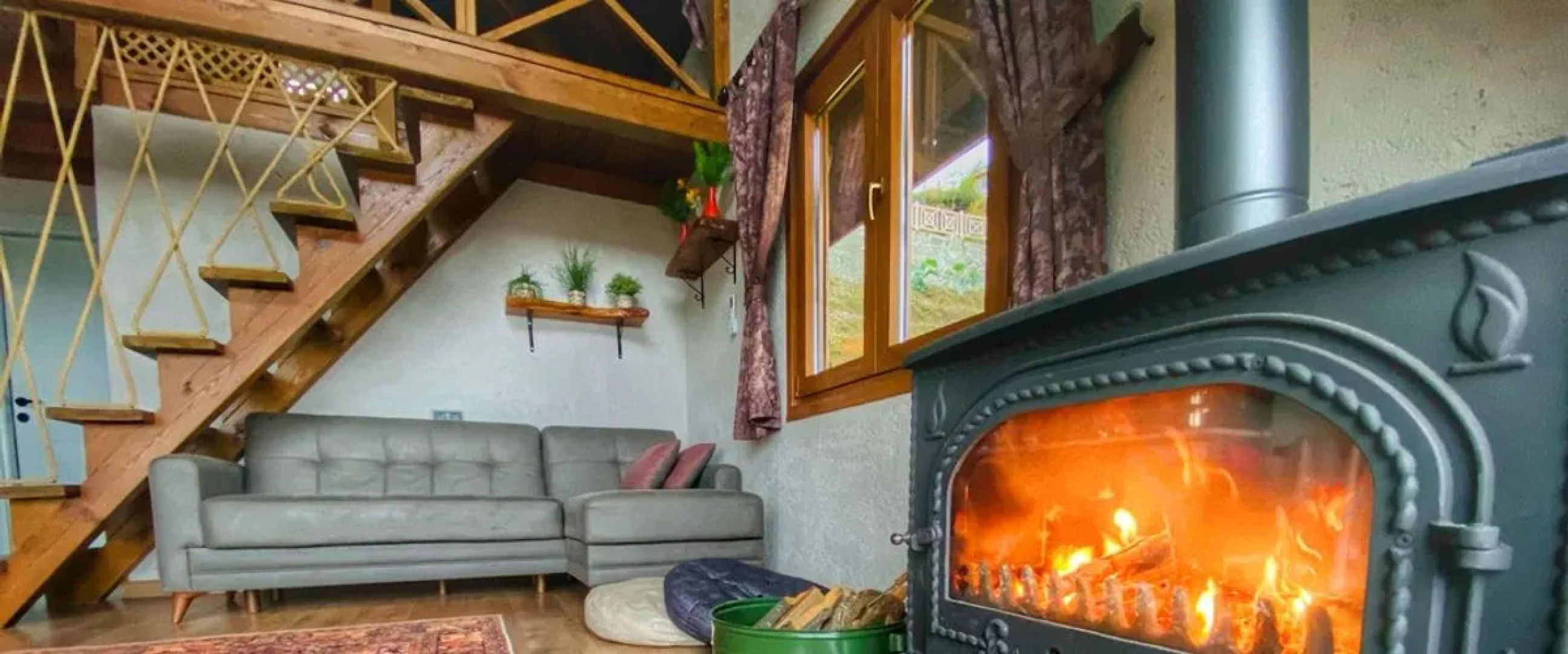 Lavinya Suit Bungalov