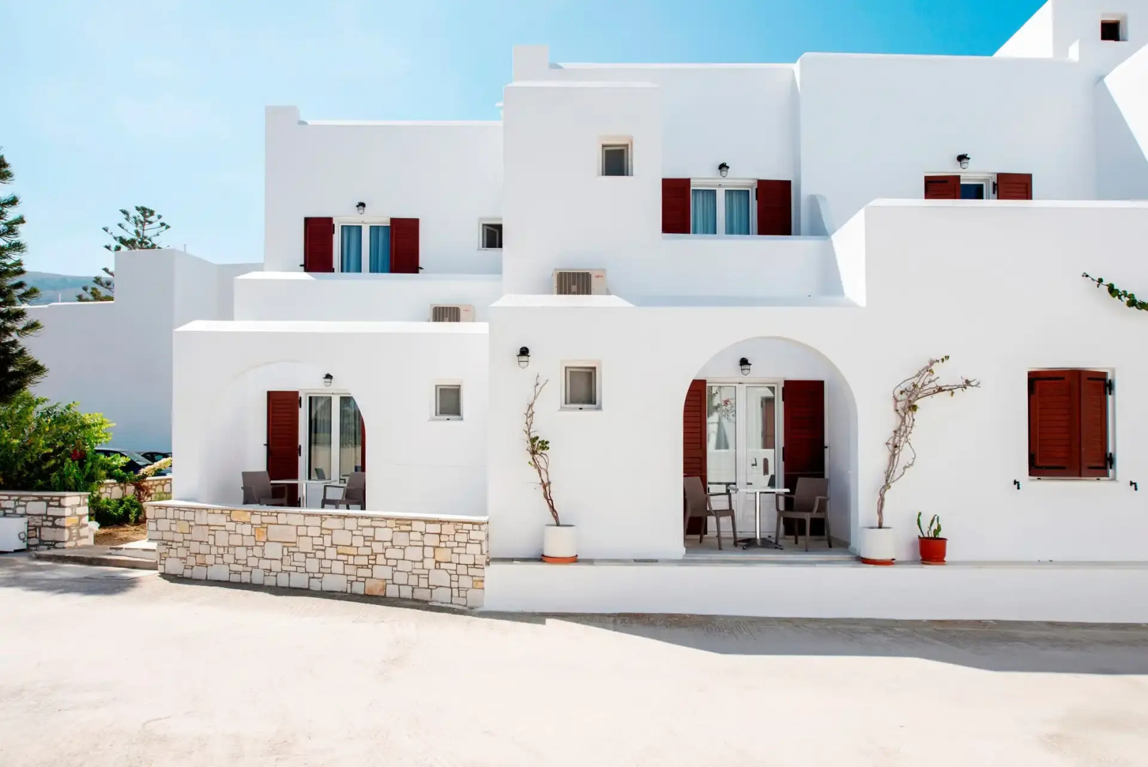 Irene Hotel & Studios | Beachfront