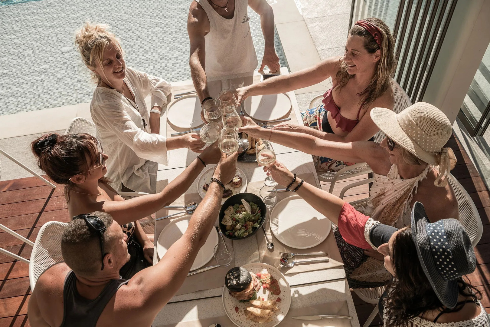 Mossa Well Being Hotel with heated pool & spa facilities