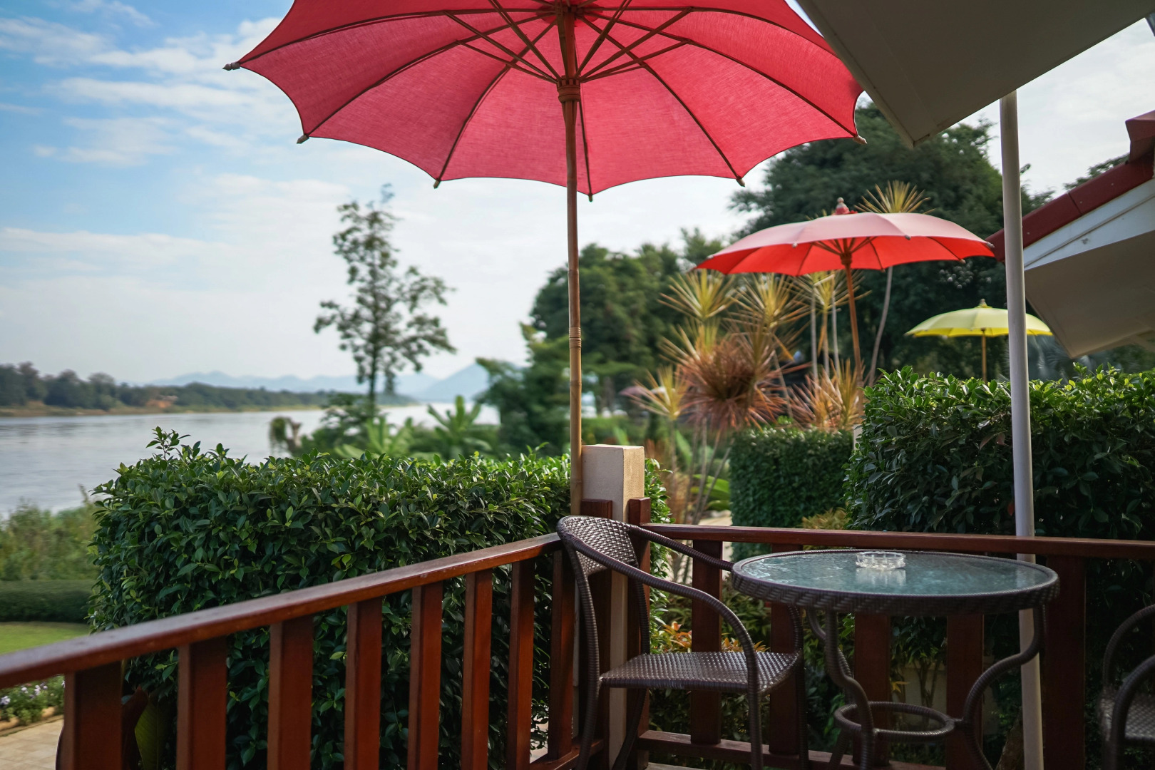 Chiangkhan River Mountain Resort