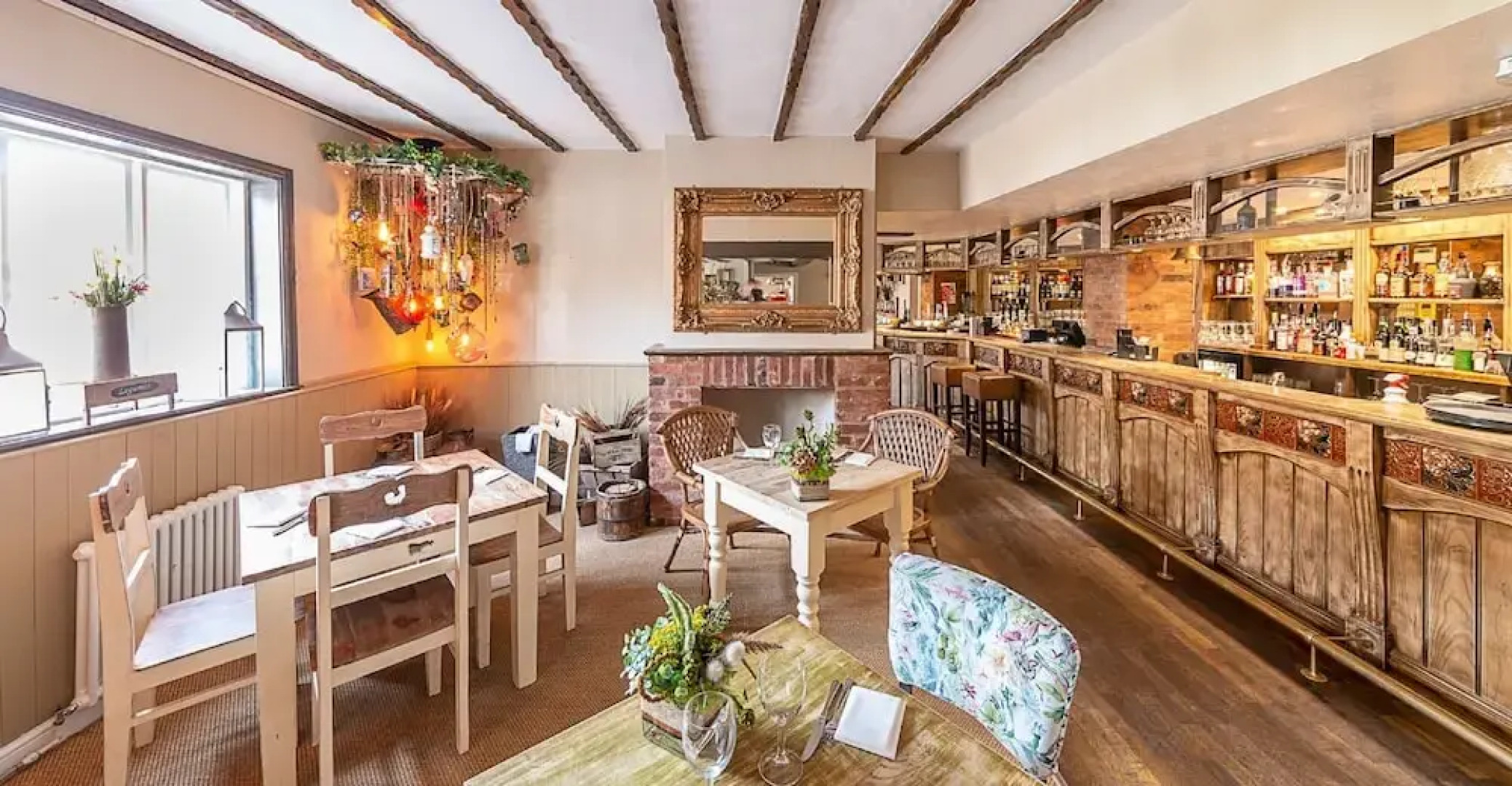 The Dog Inn Whittington