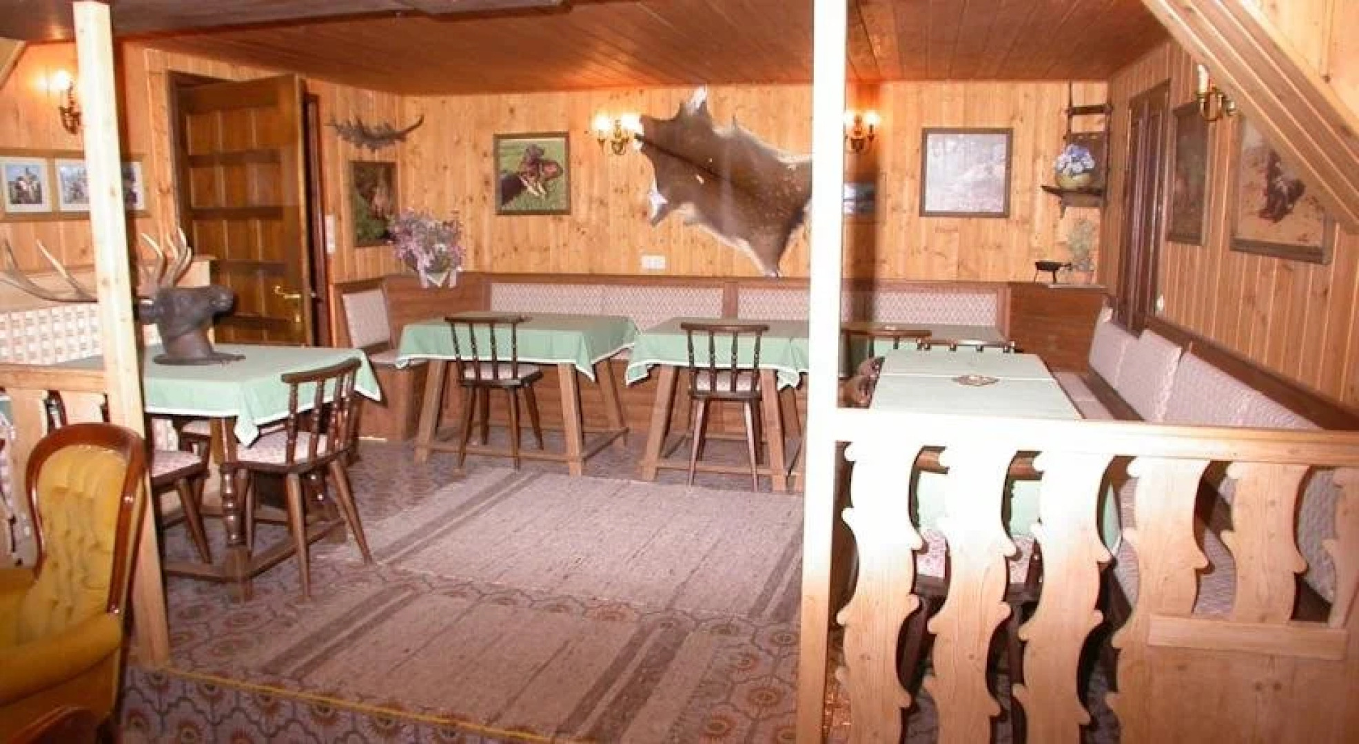 Alpenhotel Jagdhof Breitenthal