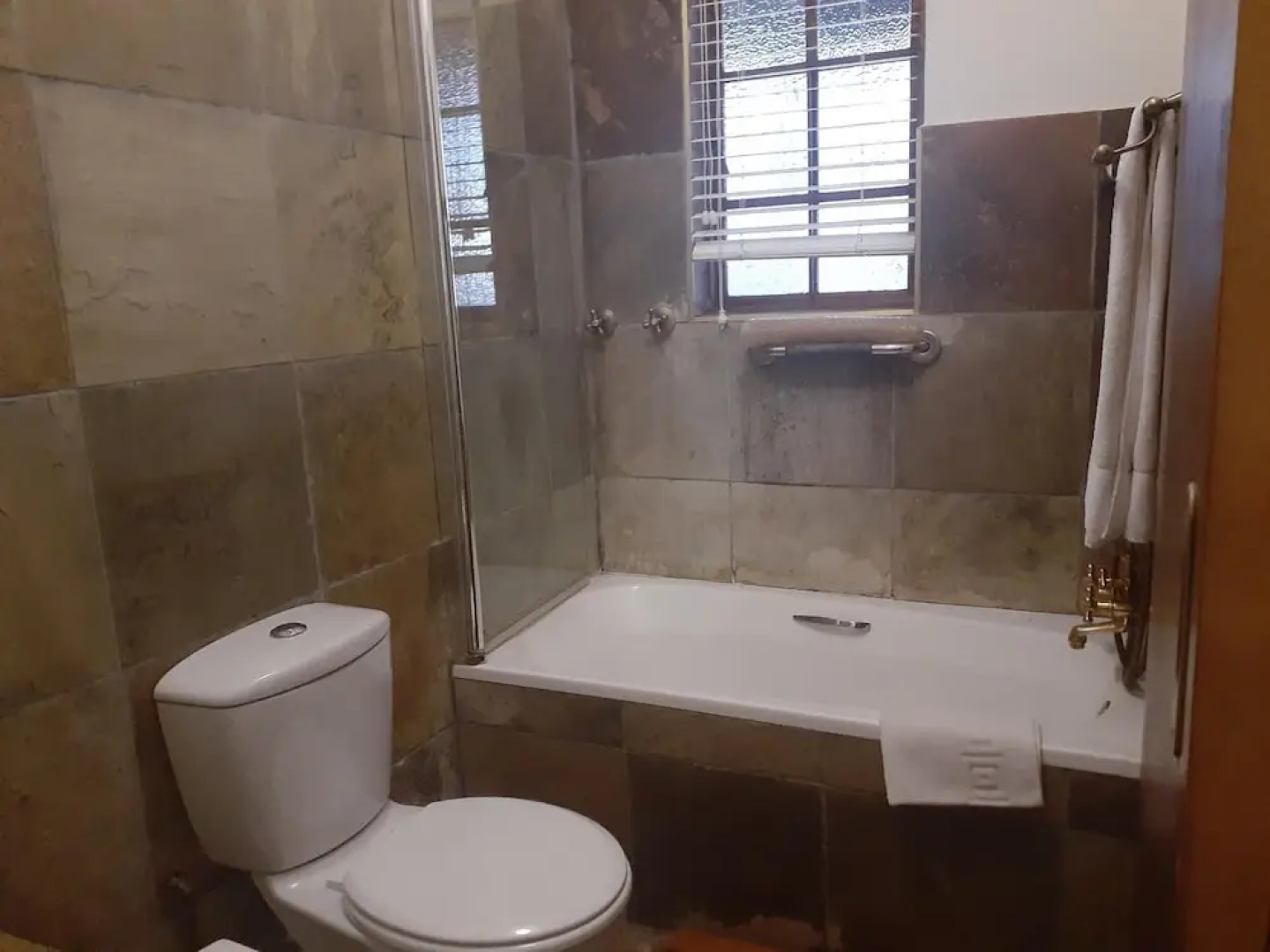 Sandstone Chameleon Guesthouse Fouriesburg