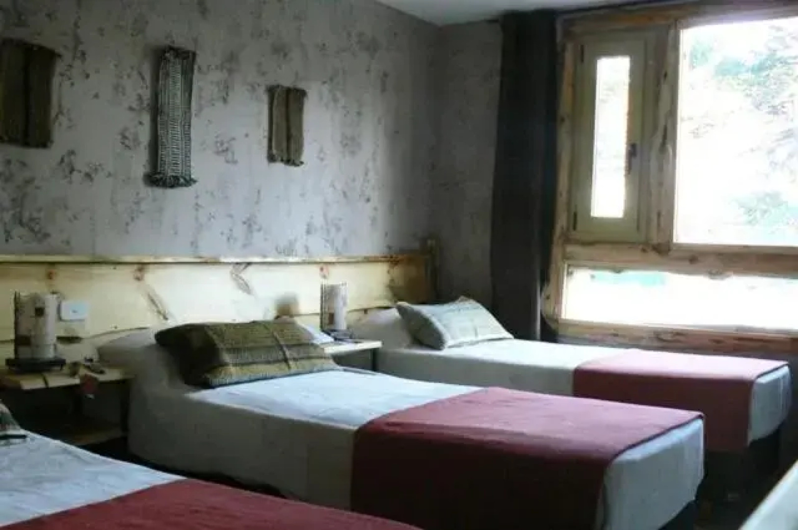 Ruca Pehuen Eco-Lodge De Montaña