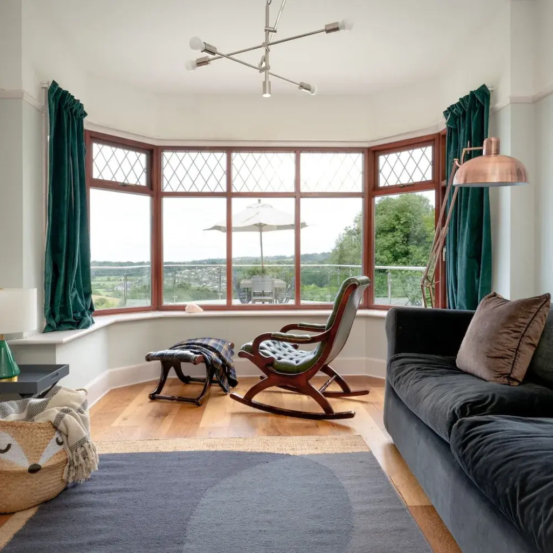 The Spinney in Paignton