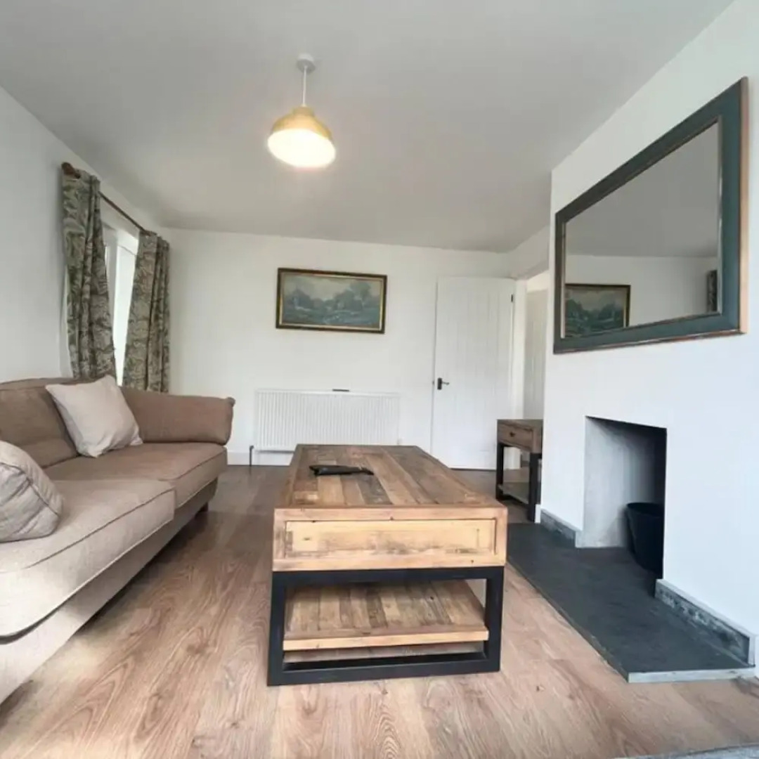 Bright 3bed Bungalow Porthlevan