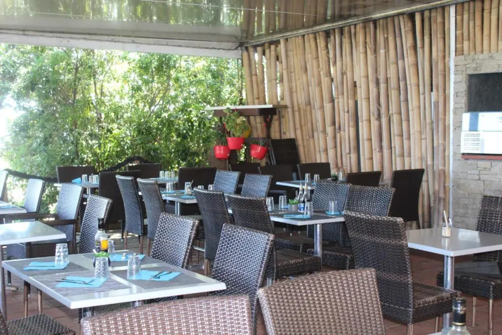 Villa au bord de mer, avec vue mer et accès plage