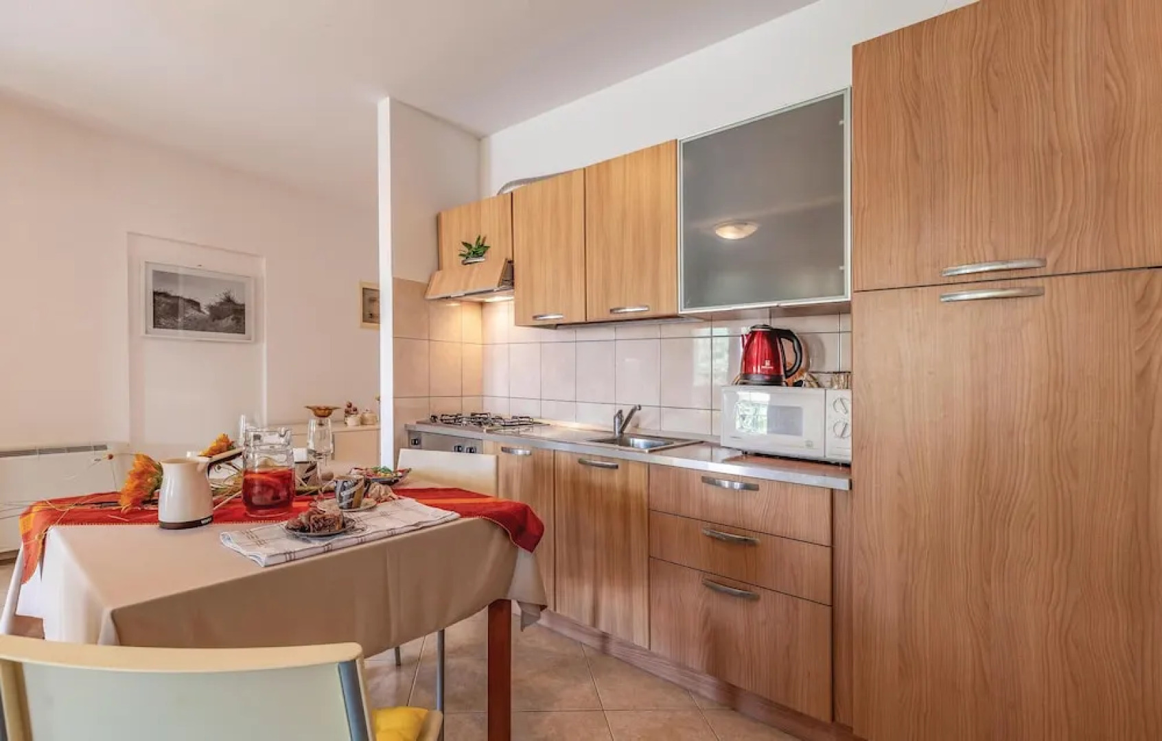 Stunning Apartment in Pavicini With Wifi and 1 Bedrooms