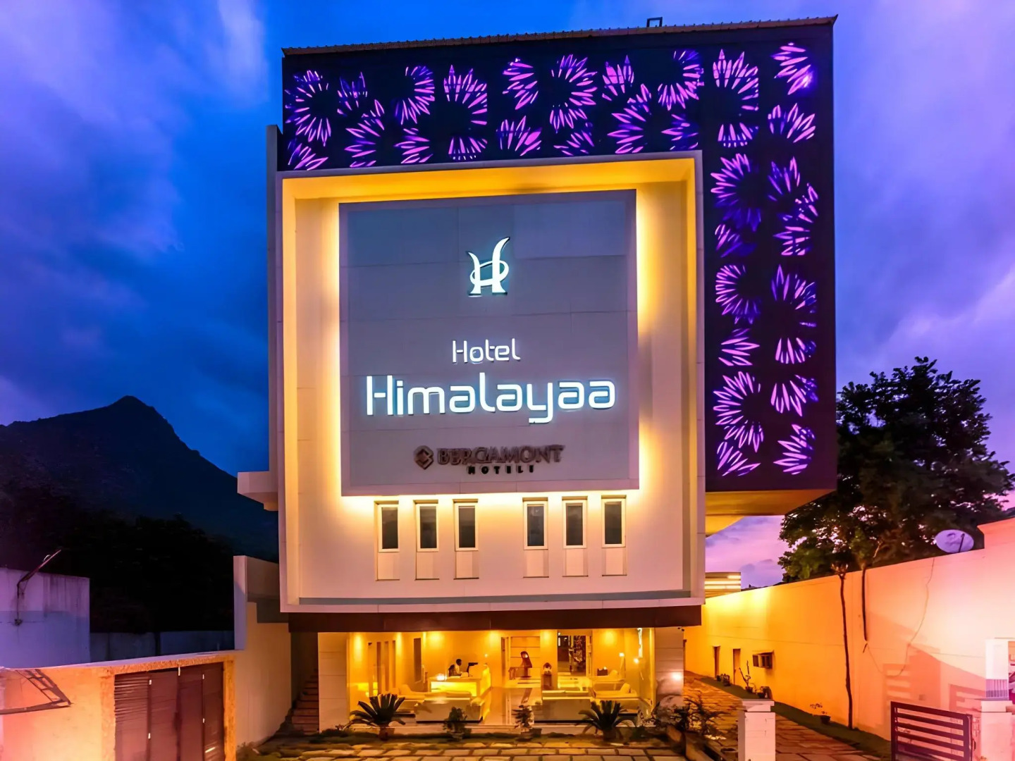Hotel Himalayaa