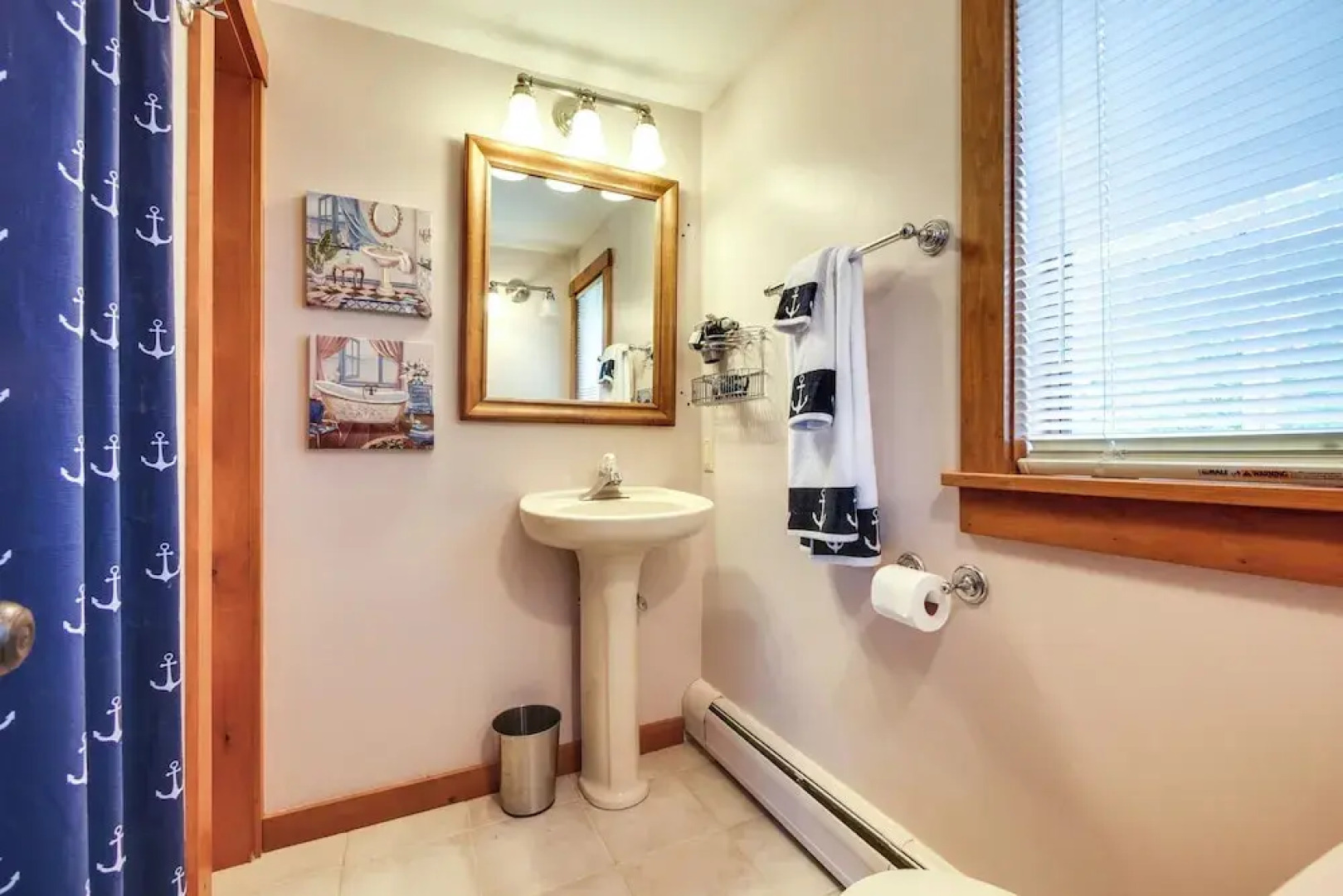 Enchanting Waterfront Sorrento Home w/ Deck!