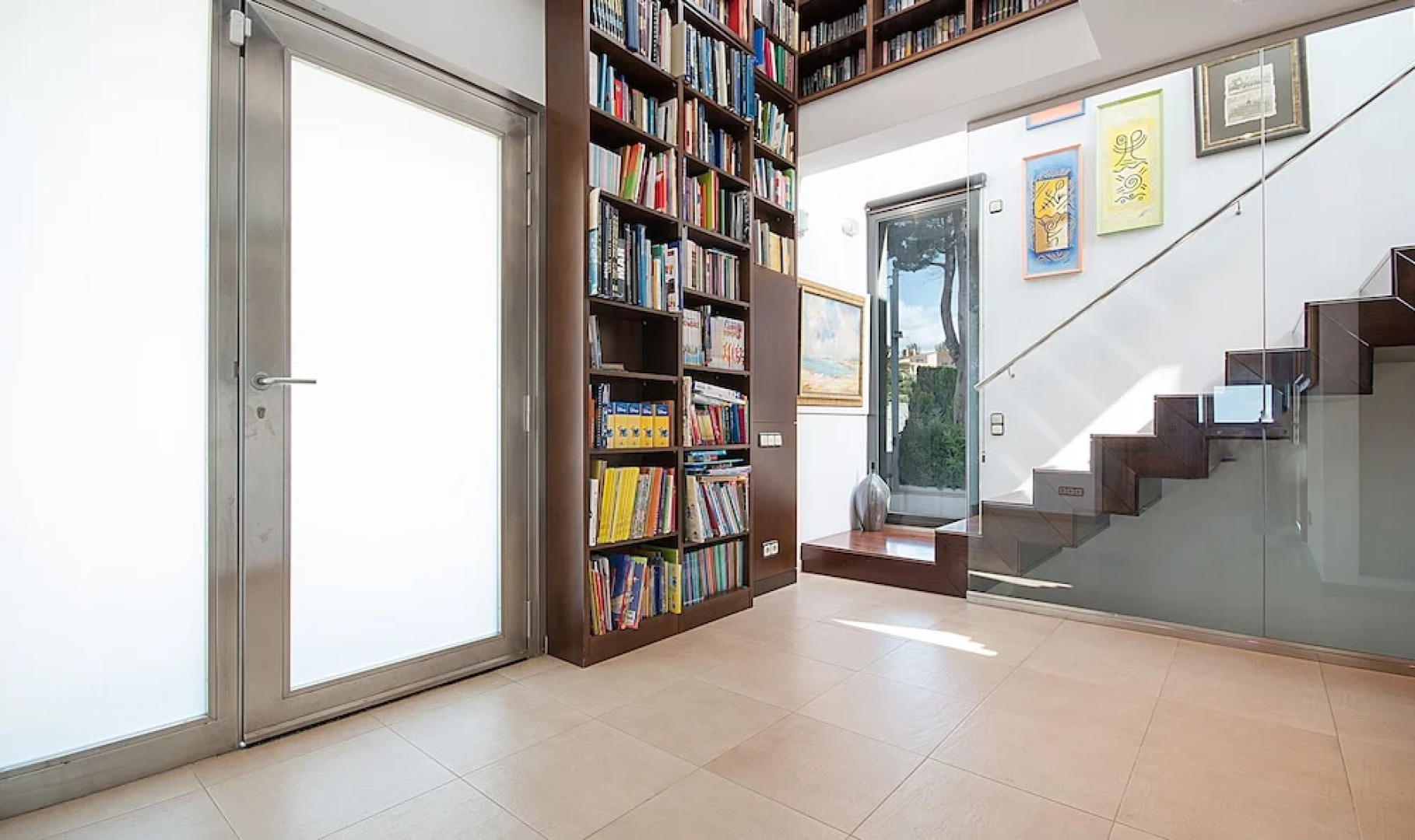 Villa Lighthouse in Torredembarra