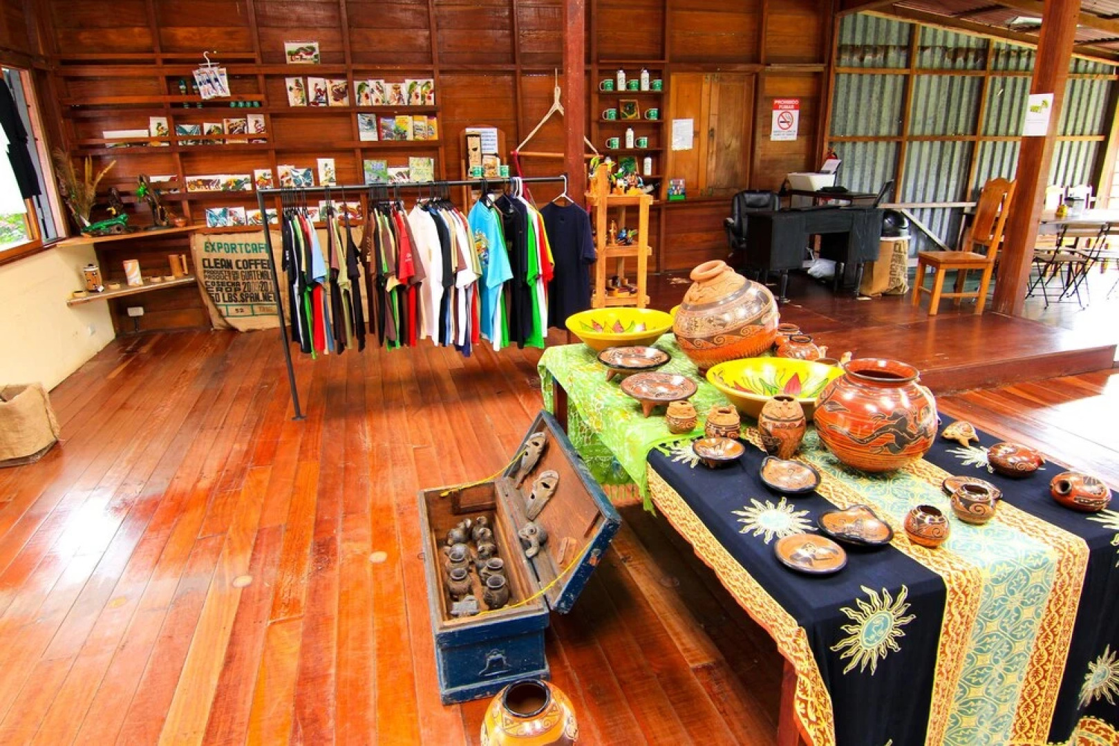 World Famous Toad Hall Hotel