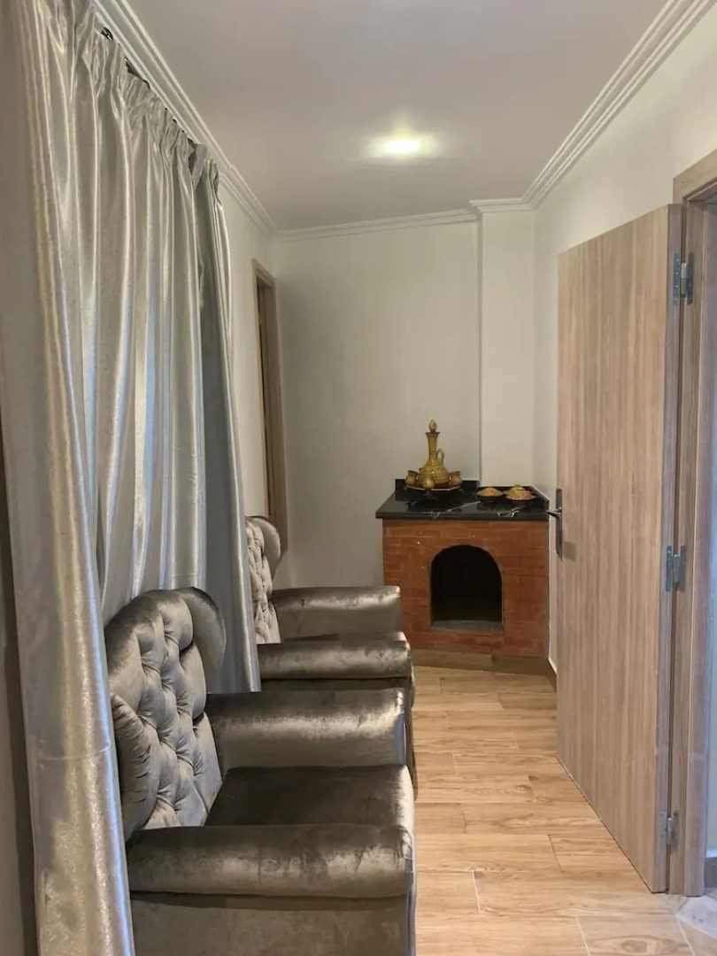 Appartement Lalla Ghita