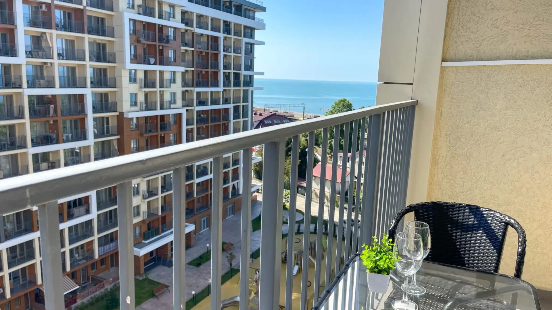 Апартаменты на улице Старошоссейная 5 корпус 8