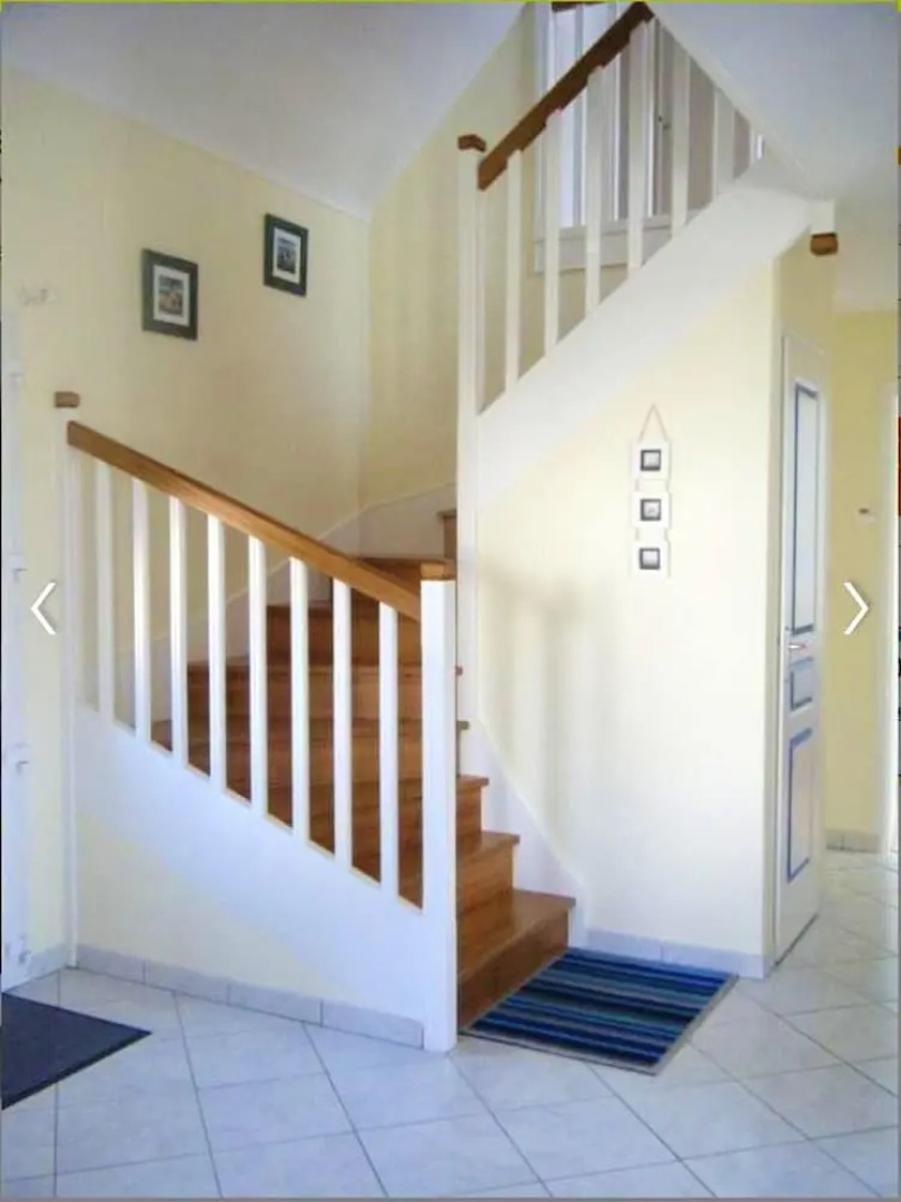 House With 4 Bedrooms in Locmariaquer, Golfe du Morbihan, With Enclosed Garden and Wifi - 1 km From the Beach