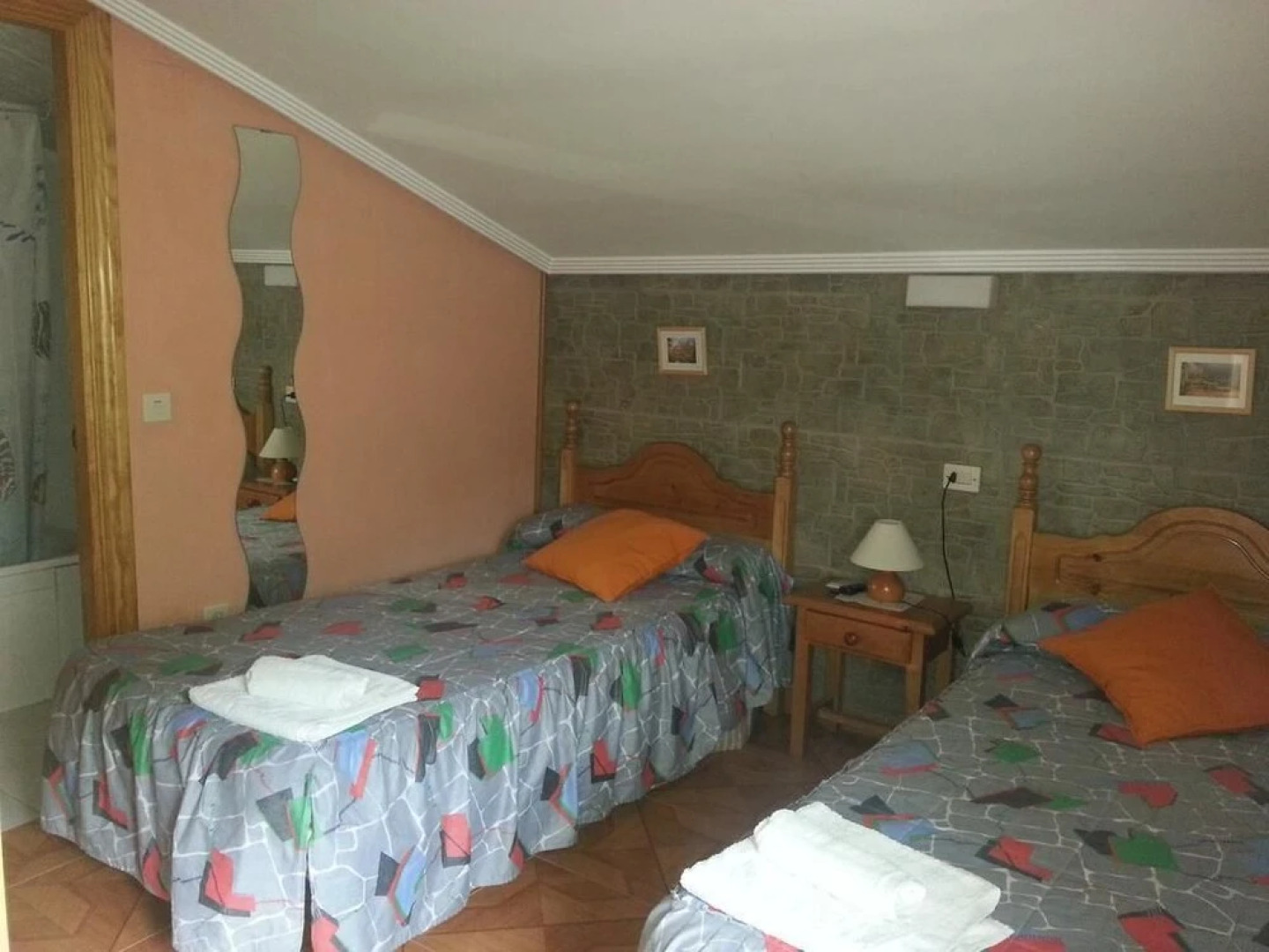 Hostal Rural La Collada de Aralla