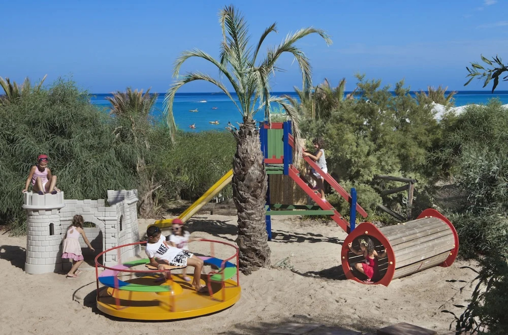 Resort & SPA Le Dune