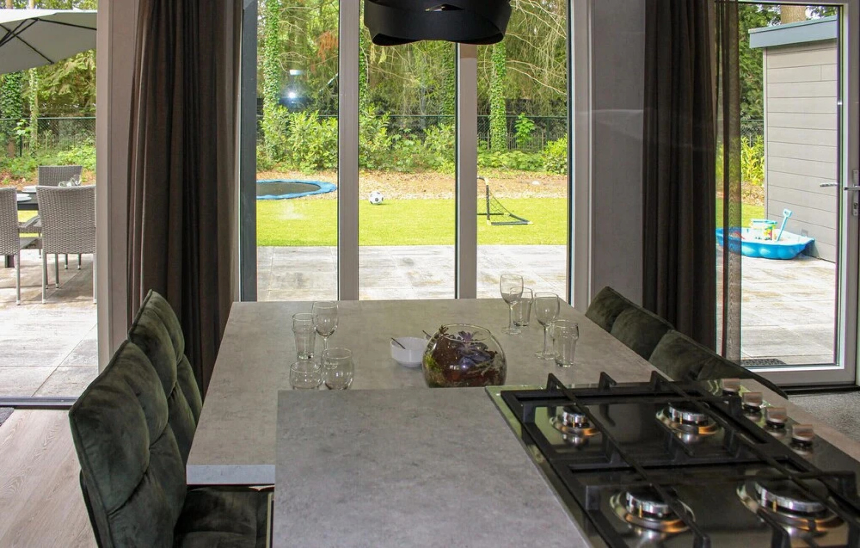 Awesome Home in Epe With 3 Bedrooms and Wifi