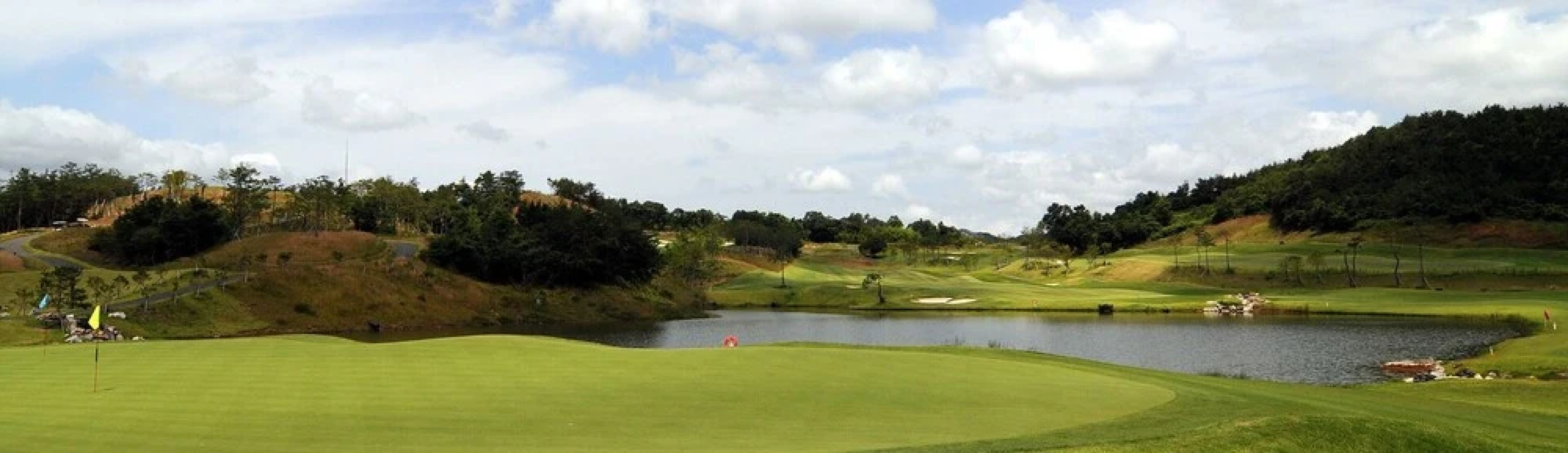 Dasan Beache Golf & Resort