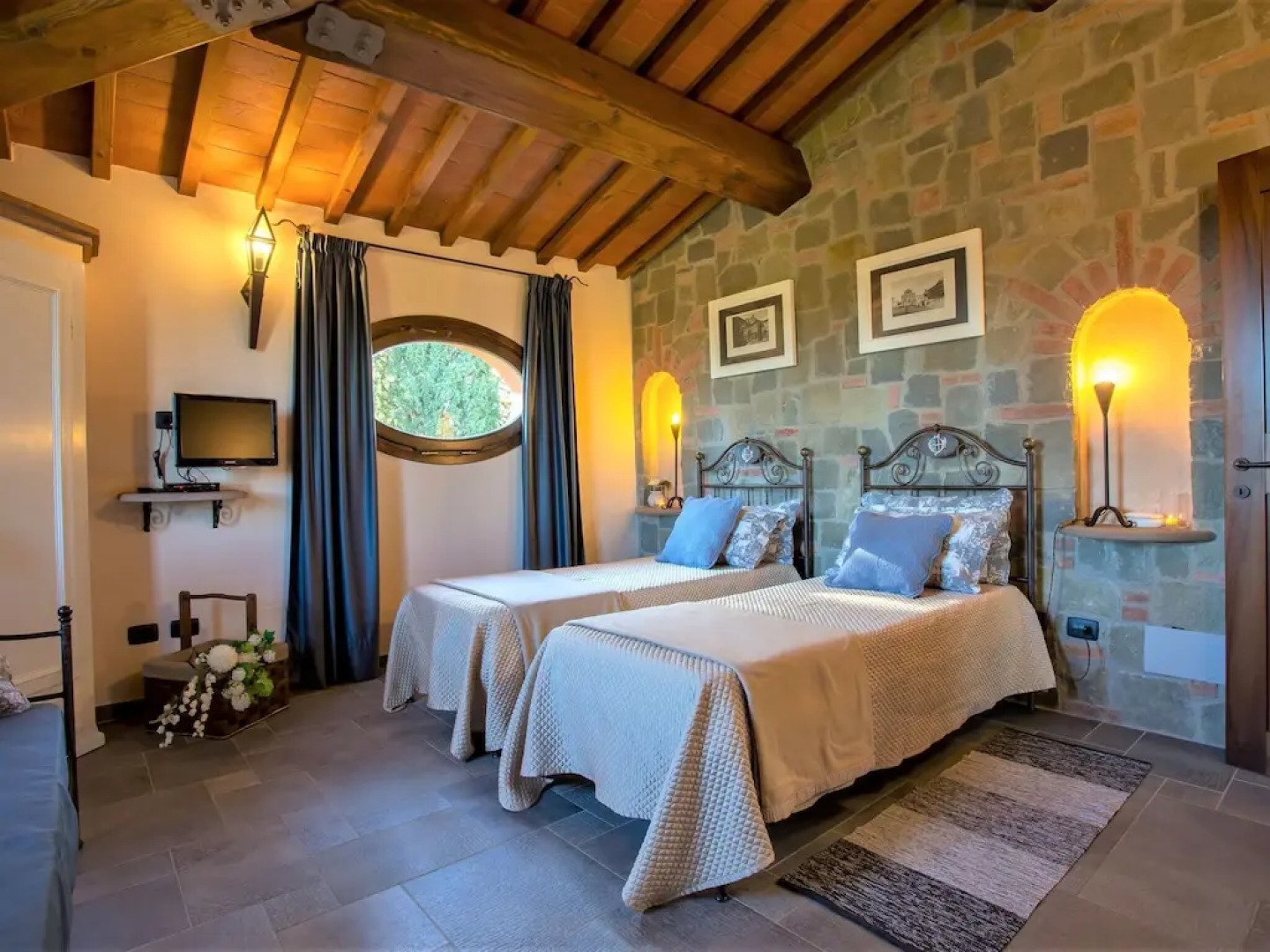 Peccioli Countryside Villa