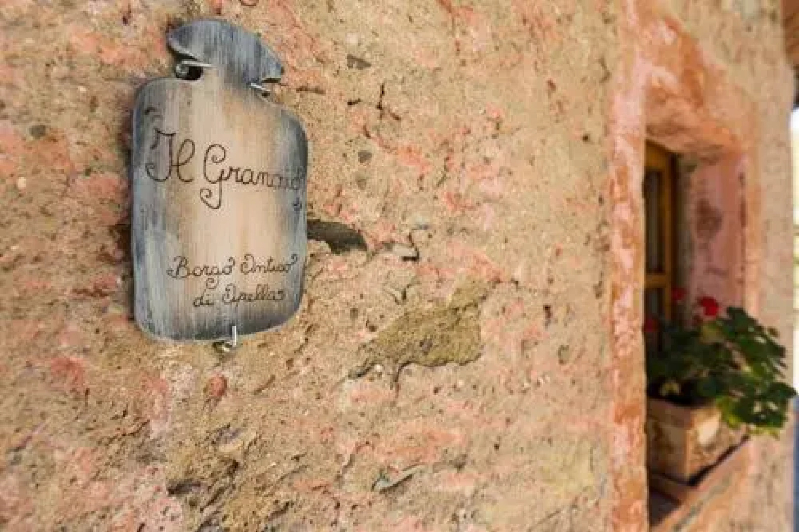 Agriturismo Il Castagneto di Apella