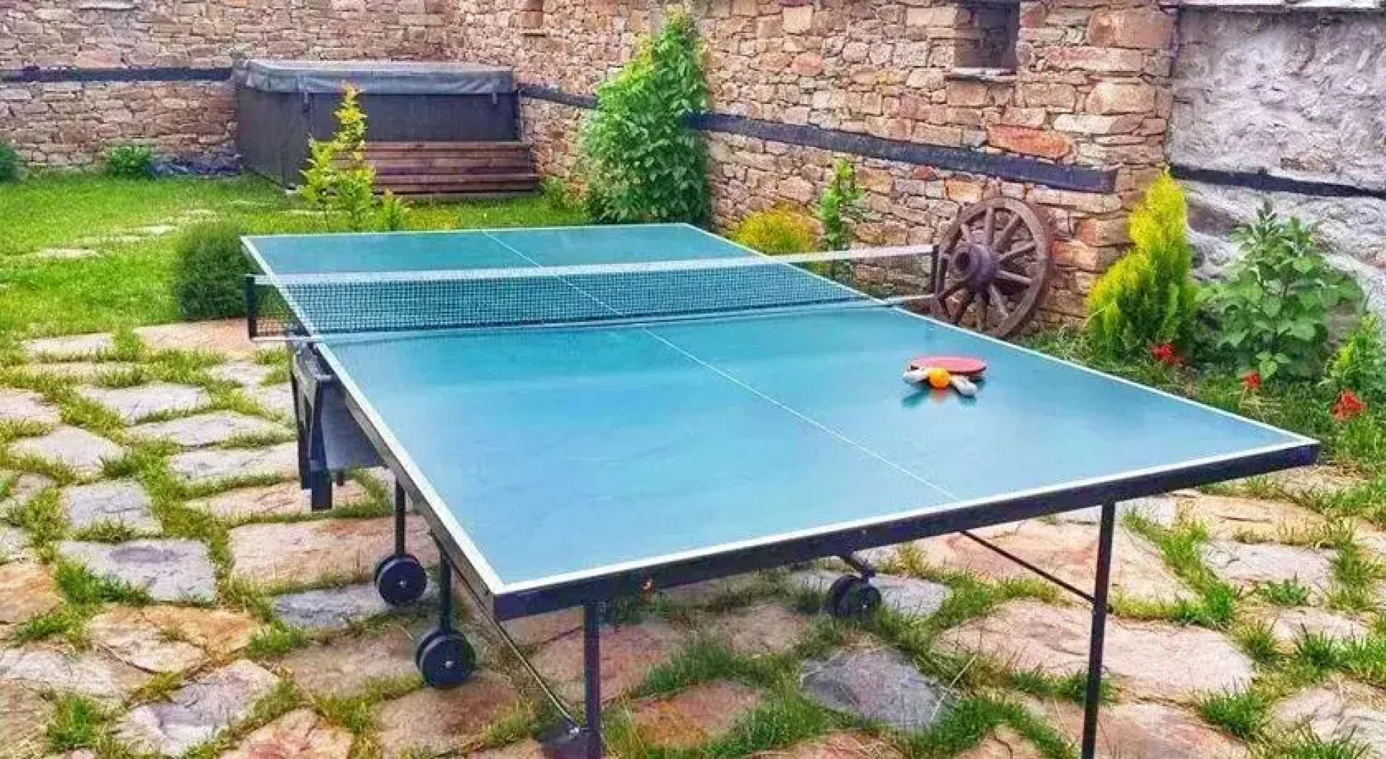 Chetrafilova Guest House