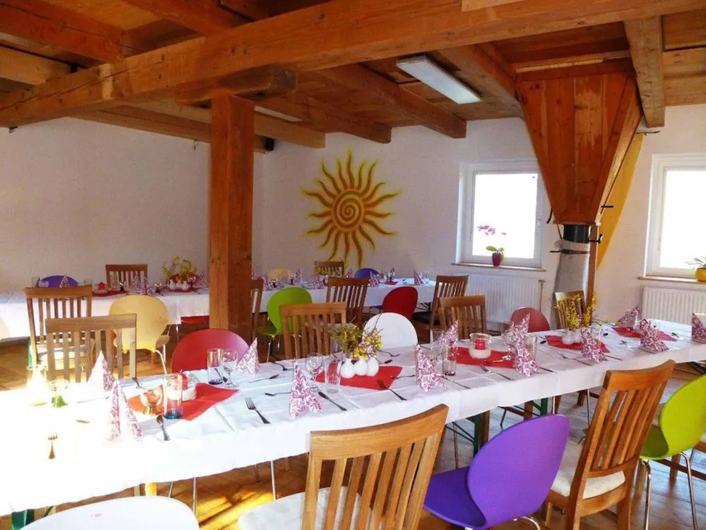 Seminarhaus Gauguschmühle