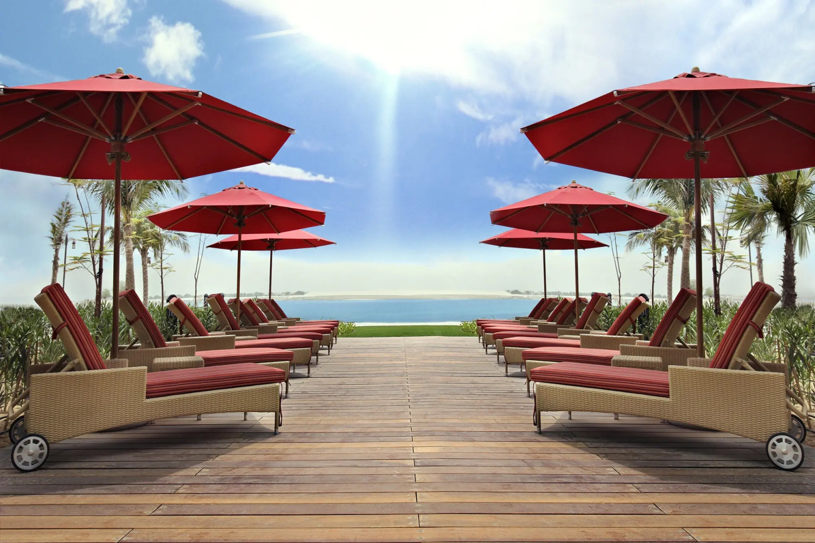 Отель Khalidiya Palace Rayhaan by Rotana 