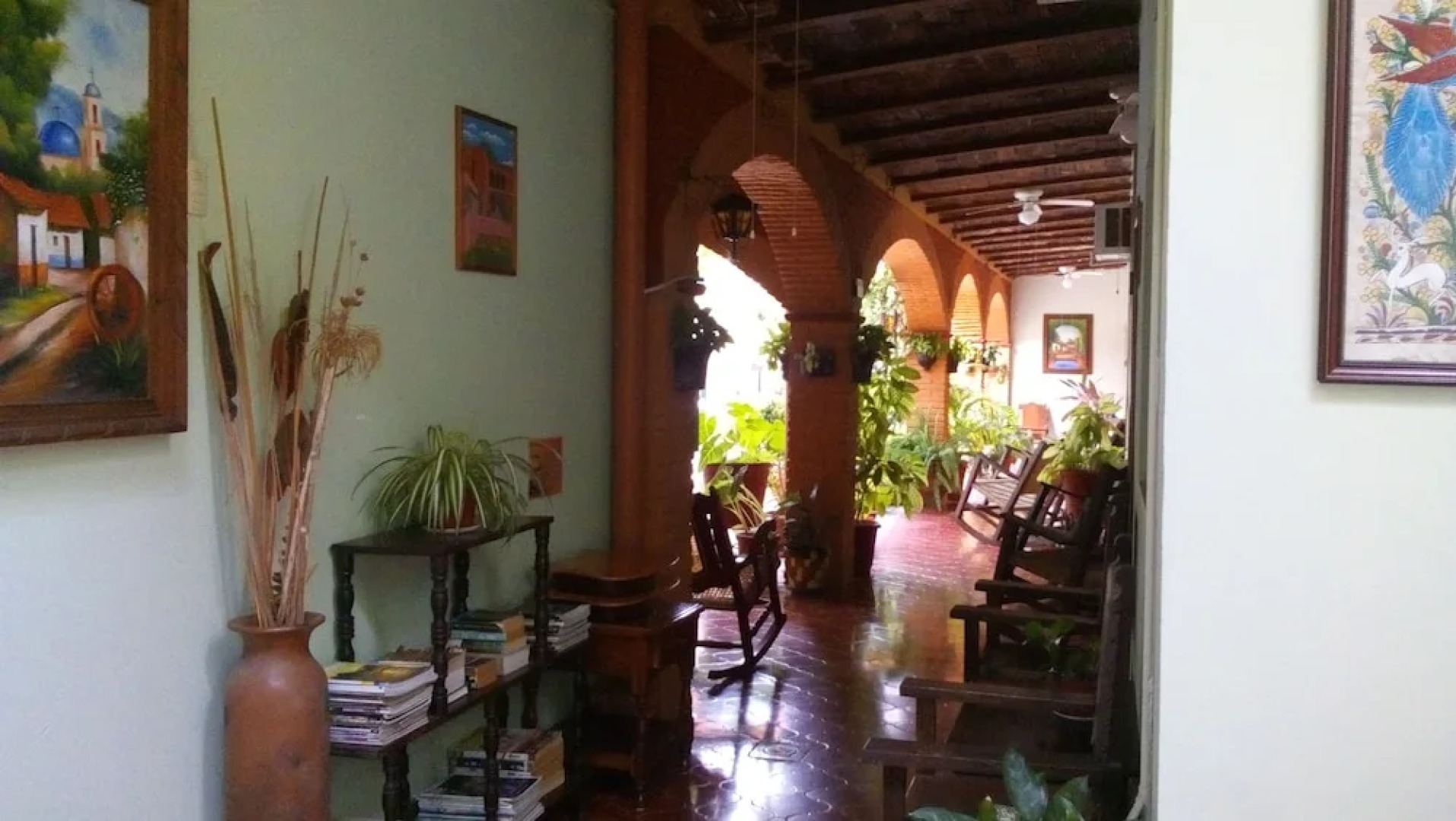 Hotel Posada del Rey