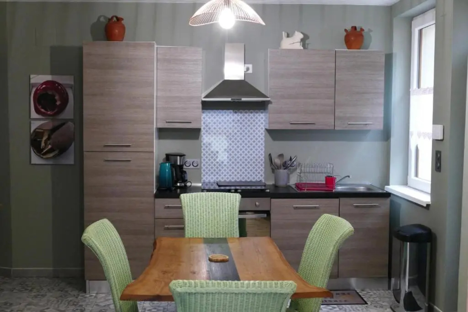 Le Gite Des Sources: Nature, Randonnees, Detente.