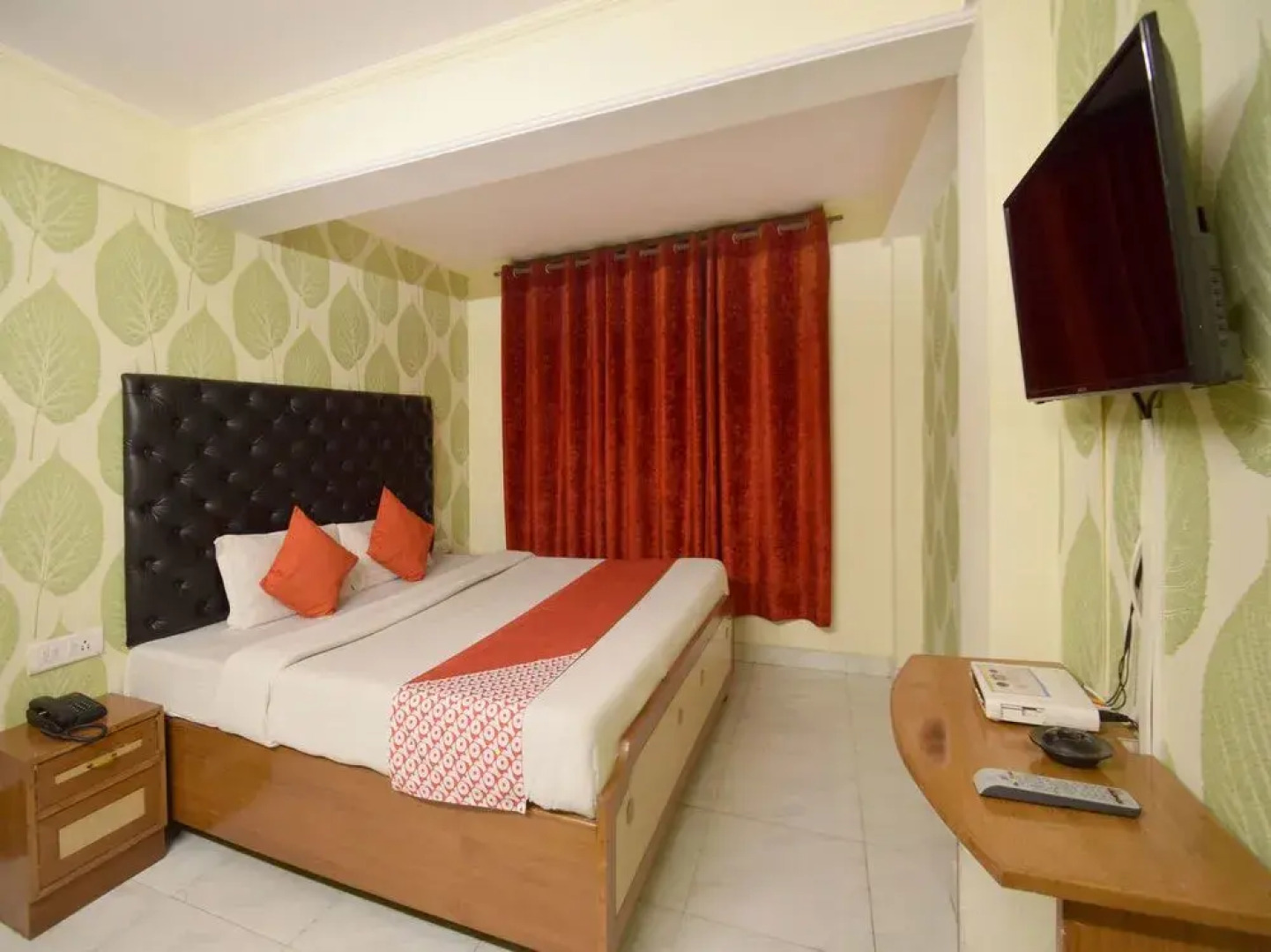 OYO 6138 Hotel Majestic Grand