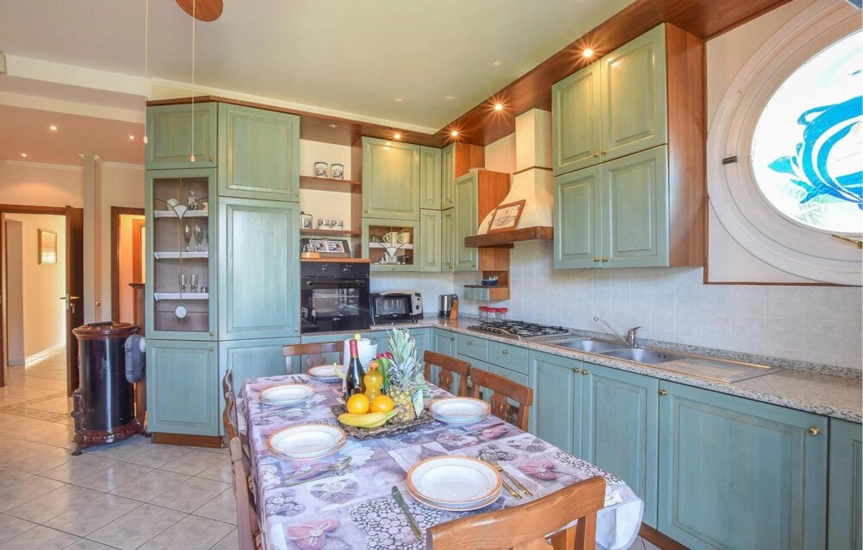 Beautiful Apartment in Monte Isola With 1 Bedrooms and Wifi