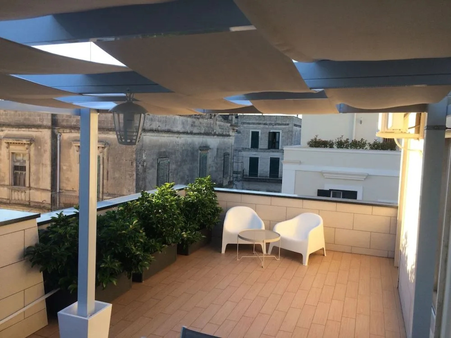 B&B Terrazzo sul Teatro