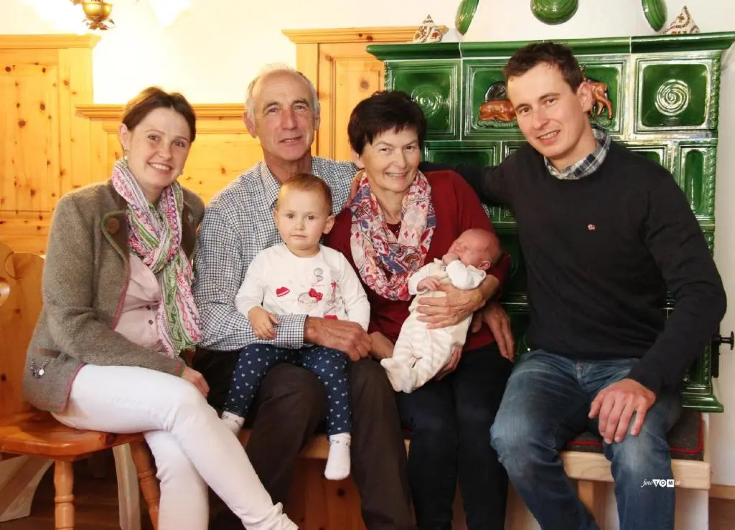 Linharterhof Appartement