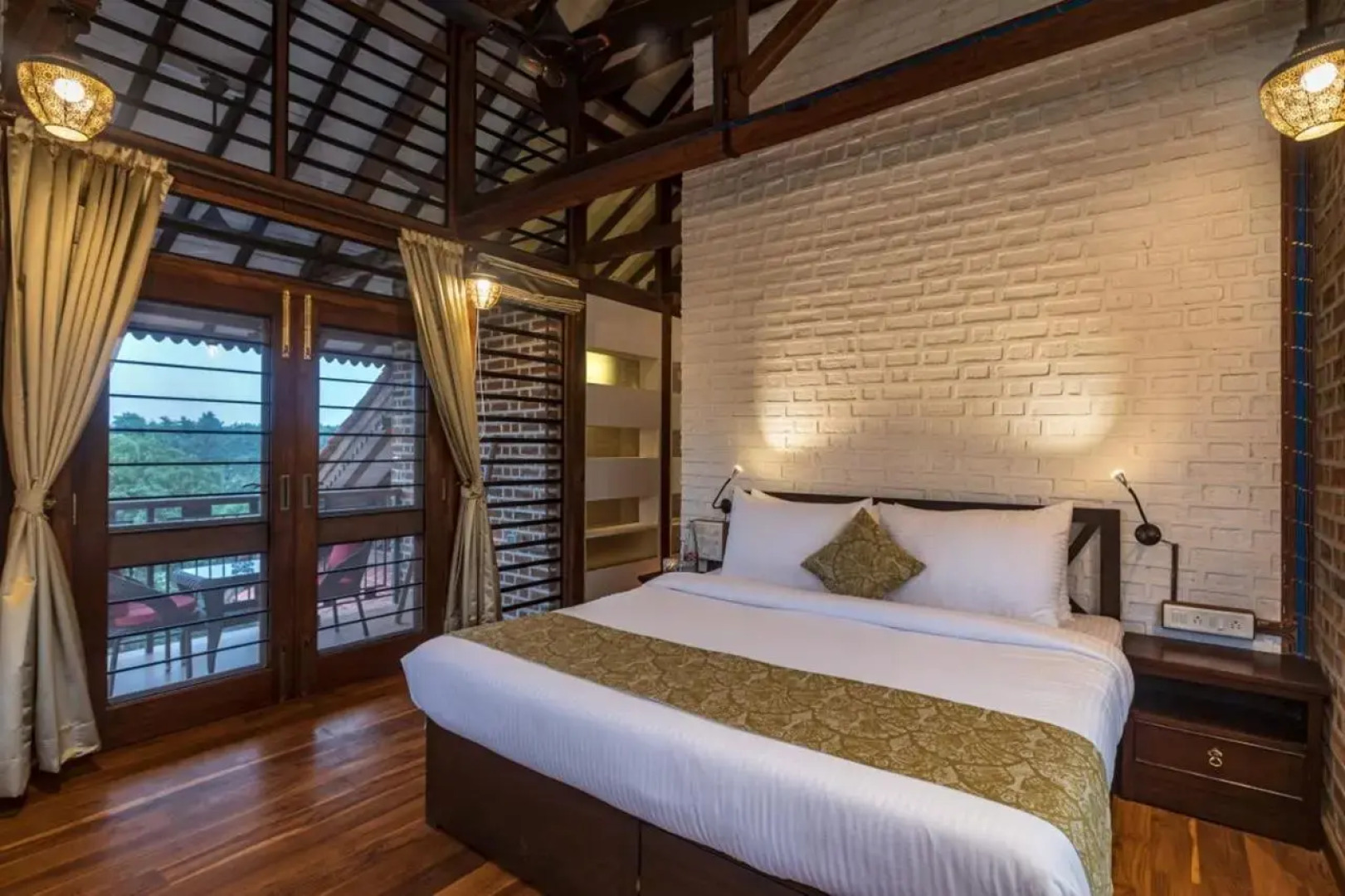 SaffronStays Vedika, Vikramgad