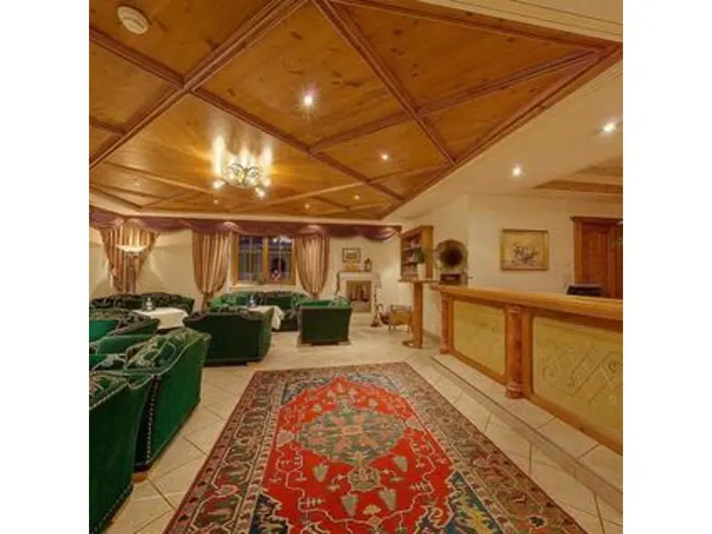 Hotel Alpwell Gallhaus