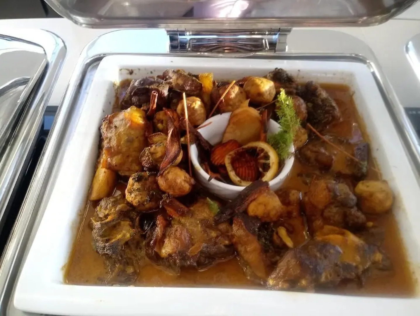 Hôtel Vent-Dome Khaled