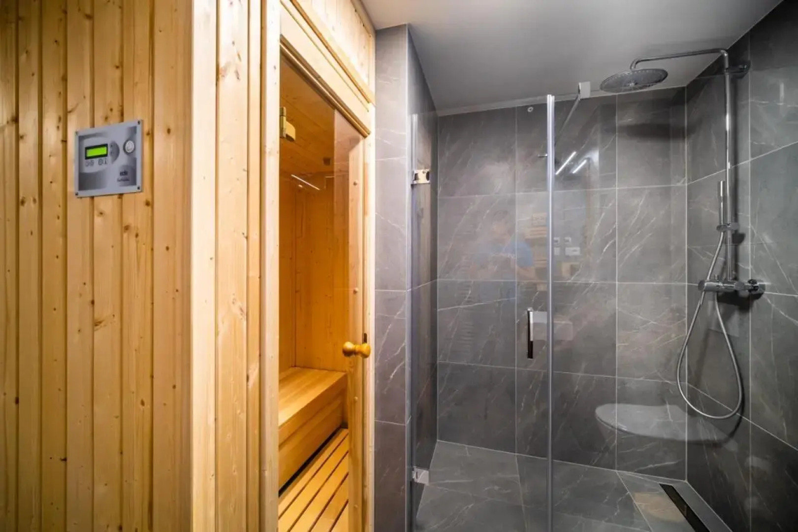 Molo Lipno Resort Apartmán Vážka D122