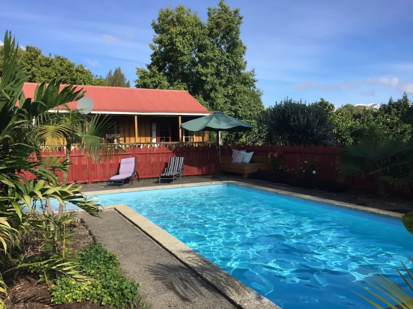 Kerikeri Farm Hostel