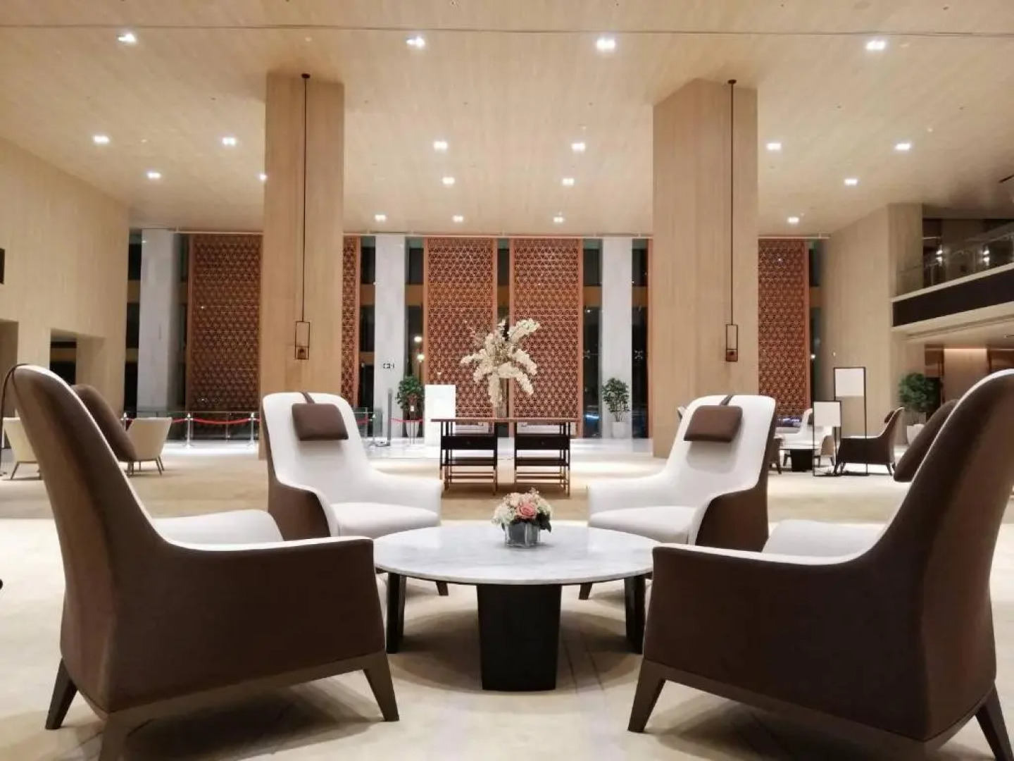 Grand Richmond Stylish Convention Hotel