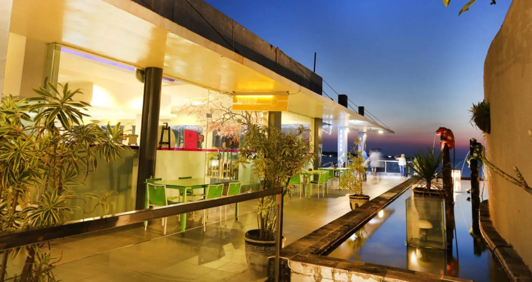 Tanjung Kodok Beach Resort