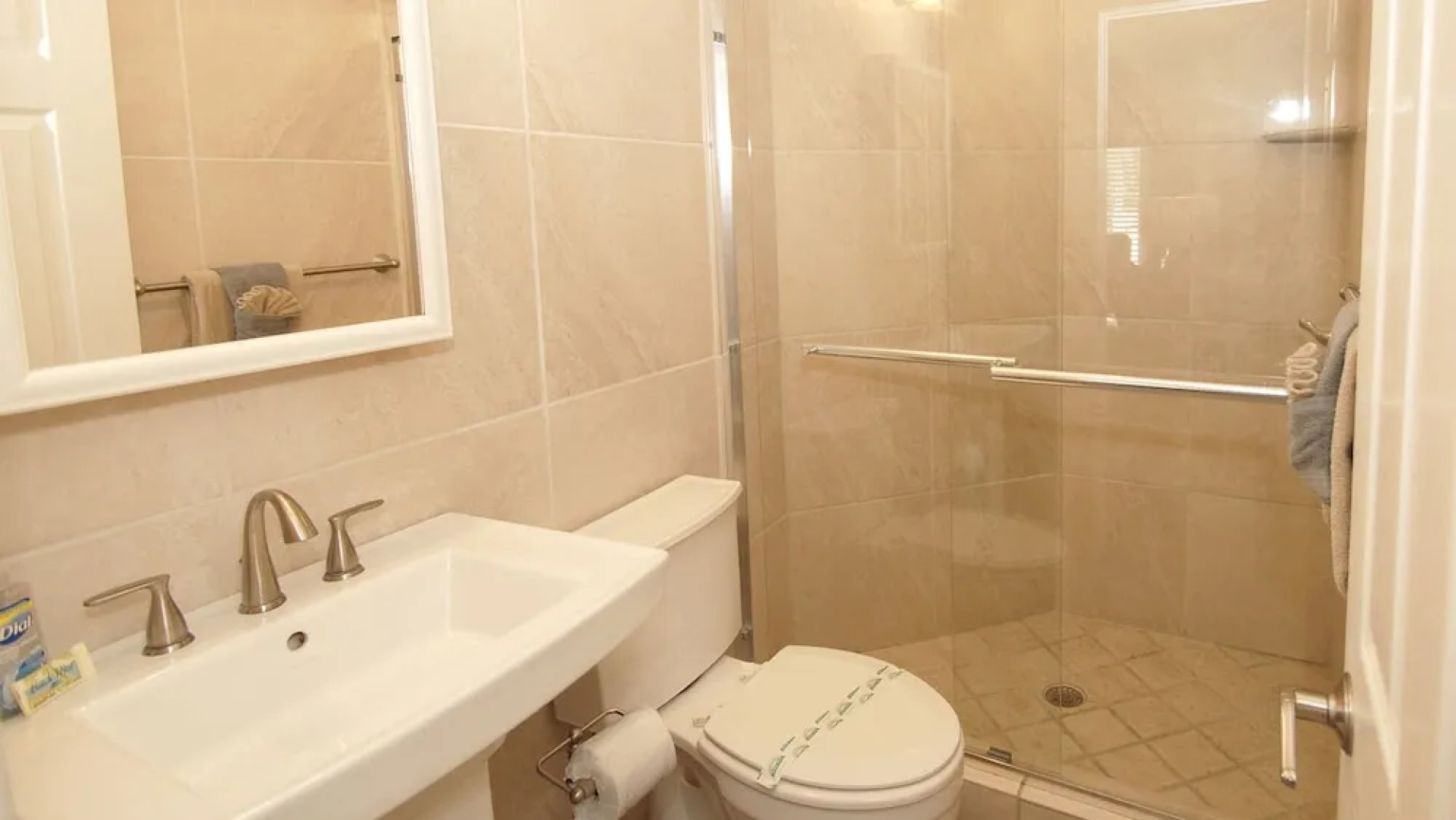 Beach Paradise 6 by Anna Maria