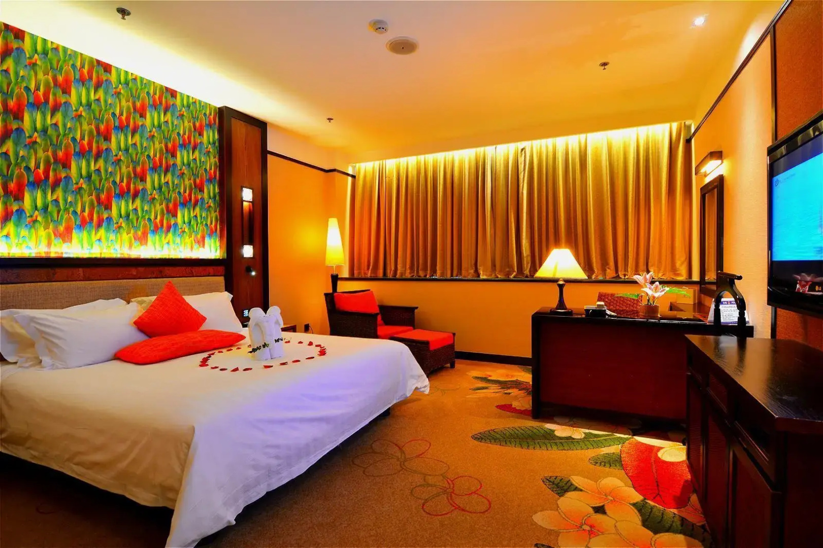 Riyuegu Hotsprings Resort