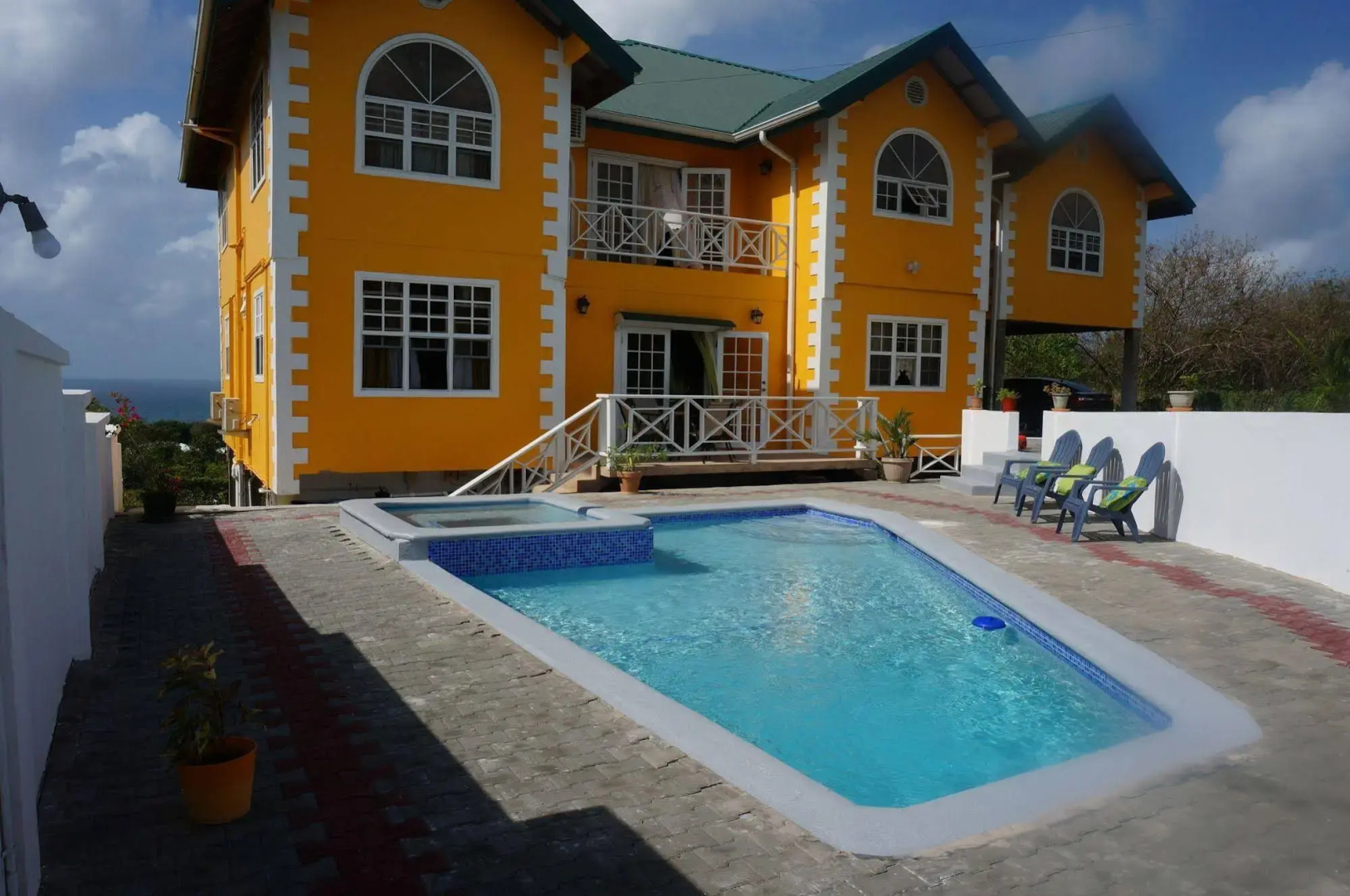 Faith's Villa of Tobago