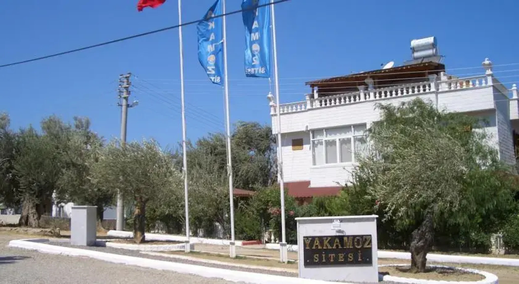 Yakamoz Tatil Sitesi